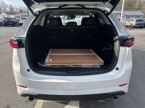 New 2025 MAZDA CX-5 AWD 2.5 S w/ Preferred Package image 16