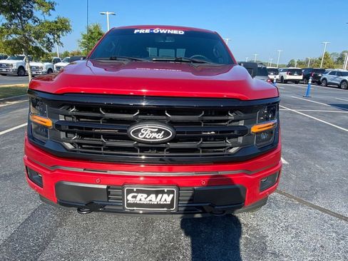 Used 2024 Ford F150 XLT w/ Equipment Group 302A MID AWD/4WD image 2