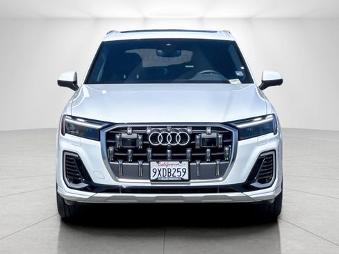 Certified 2026 Audi Q7 3.0T Premium Plus w/ Premium Plus Package AWD/4WD image 8