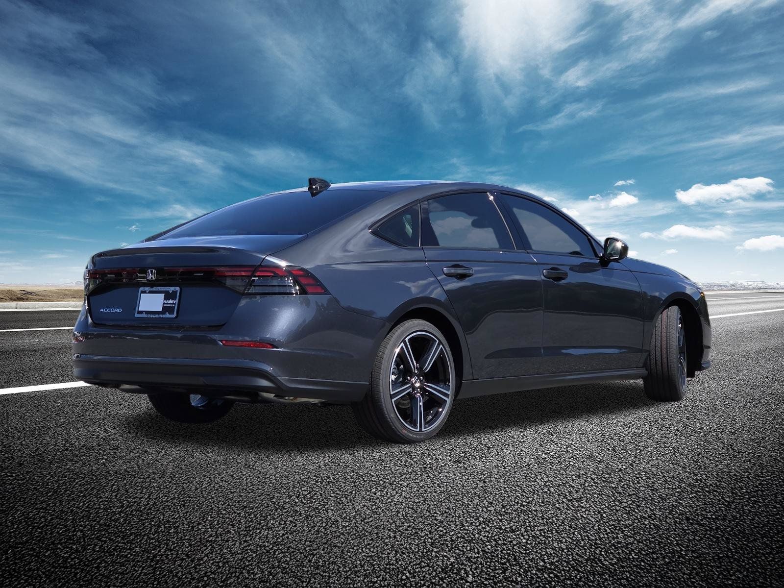 New 2026 Honda Accord SE image 17