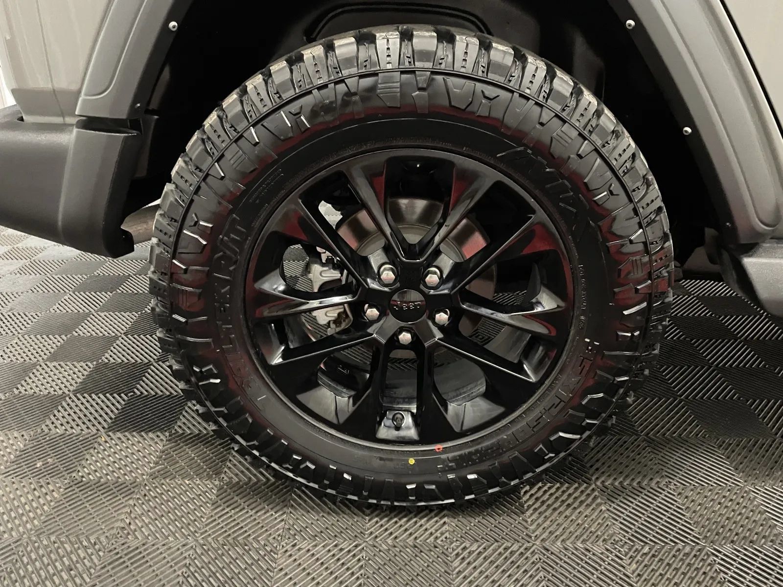 Used 2021 Jeep Wrangler Unlimited Sport AWD/4WD image 19