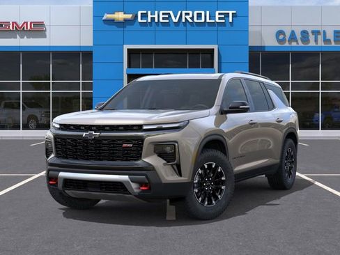 New 2026 Chevrolet Traverse Z71 image 6