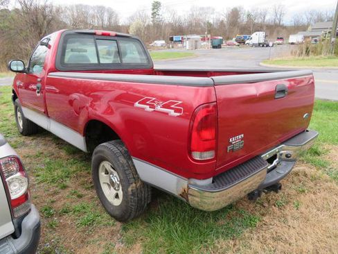 Used 2004 Ford F150 XLT AWD/4WD image 14