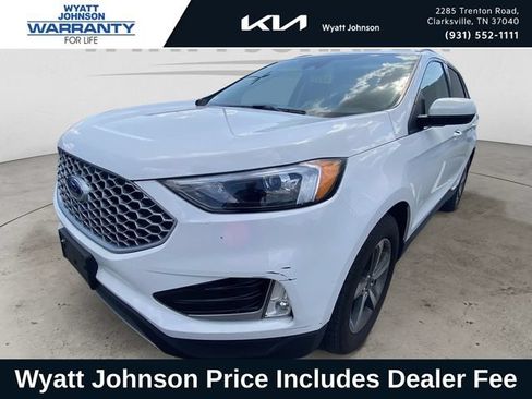 Used 2024 Ford Edge SEL w/ Convenience Package AWD/4WD image 1