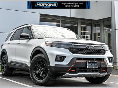 Used 2023 Ford Explorer Timberline w/ Timberline Technology Package