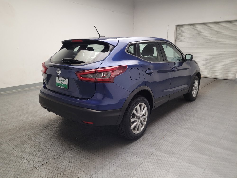 Used 2021 Nissan Rogue Sport S FWD image 9