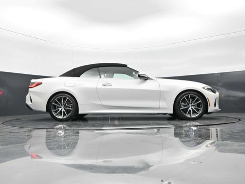 Used 2021 BMW 430i Convertible w/ Premium Package RWD image 27