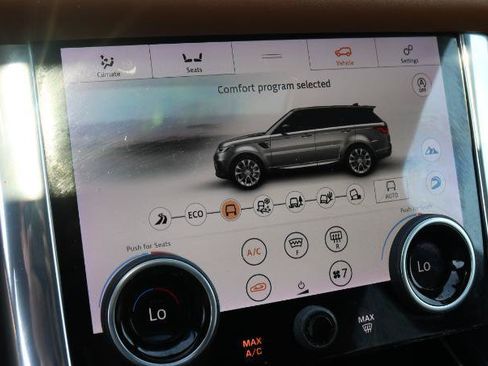 Used 2020 Land Rover Range Rover Sport HSE Dynamic AWD/4WD image 18