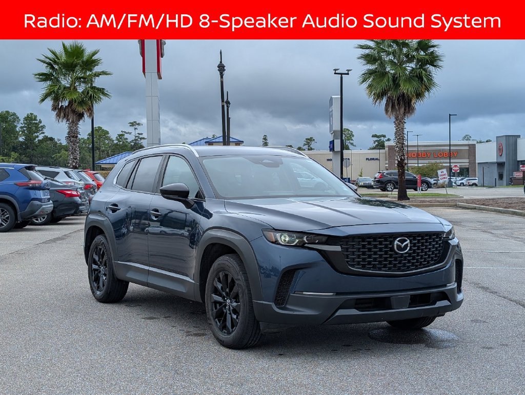 Used 2025 MAZDA CX-50 AWD 2.5 S w/ Preferred Package image 9