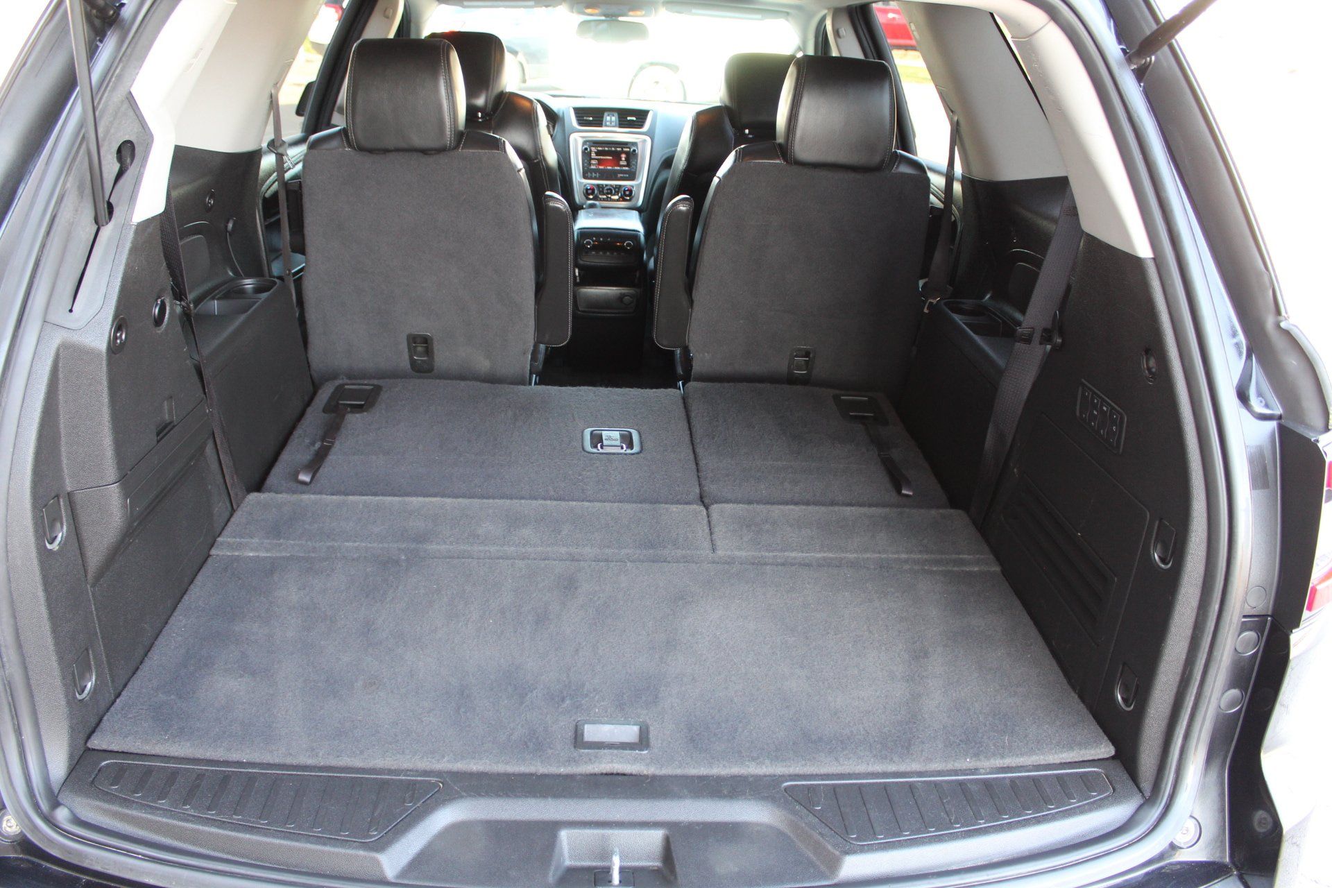 Used 2013 GMC Acadia SLT w/ Technology Package AWD/4WD image 24
