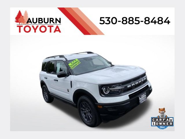 Used 2024 Ford Bronco Sport Big Bend AWD/4WD 360° Tour