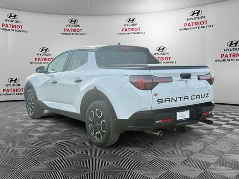 Used 2022 Hyundai Santa Cruz SEL image 5