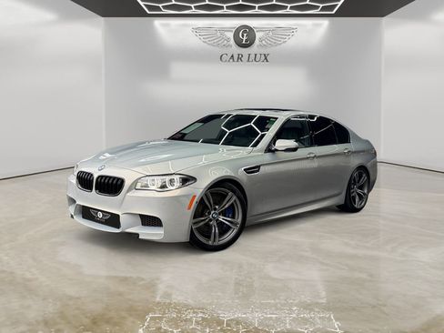 Used 2014 BMW M5 image 1