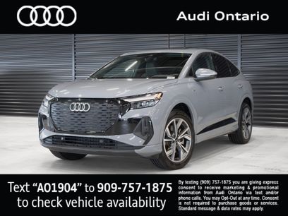 Certified 2023 Audi Q4 e-tron Premium Plus w/ Premium Plus