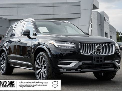 Used 2024 Volvo XC90 B6 Plus image 1