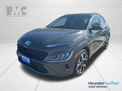 Used 2023 Hyundai Kona Limited