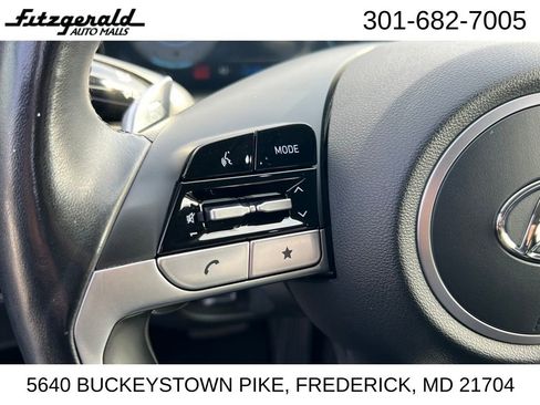 Used 2024 Hyundai Tucson Limited image 23