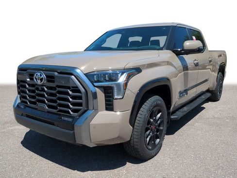New 2026 Toyota Tundra Platinum AWD/4WD image 1