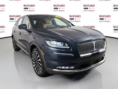 Certified 2022 Lincoln Nautilus Black Label w/ Class II Trailer Tow Package