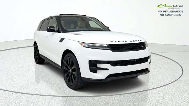 Used 2025 Land Rover Range Rover Sport SE AWD/4WD image 1
