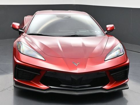 Used 2026 Chevrolet Corvette Stingray Coupe w/ 1LT RWD image 2