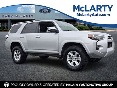 Used 2022 Toyota 4Runner SR5 Premium