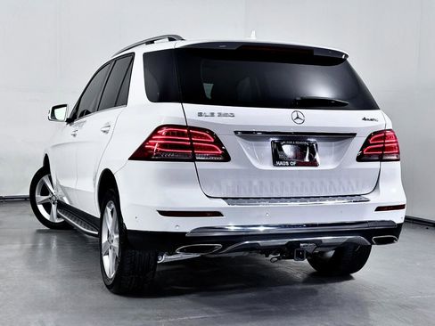Used 2017 Mercedes-Benz GLE 350 4MATIC w/ Premium 1 Package image 9