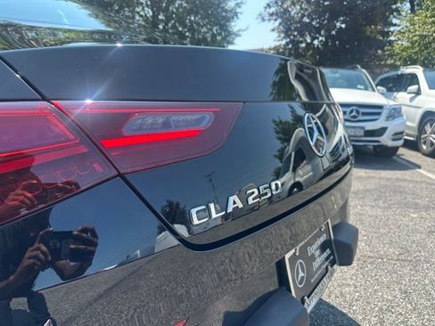 Used 2025 Mercedes-Benz CLA 250 CLA 250 image 11