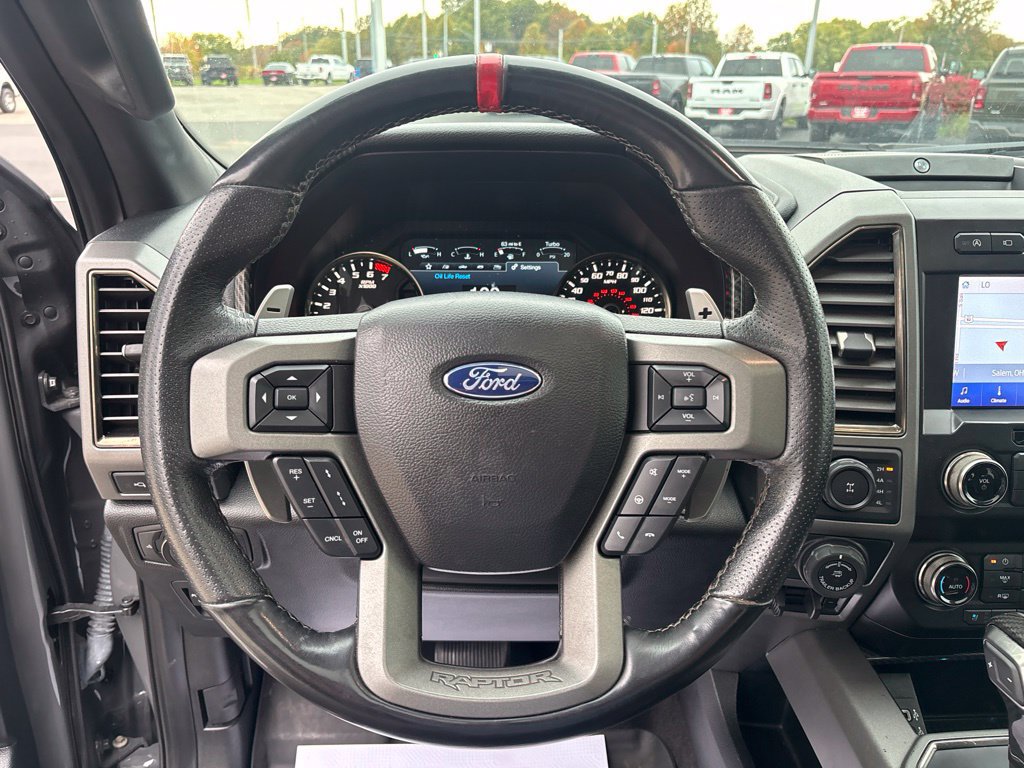 Used 2020 Ford F150 Raptor w/ Equipment Group 802A Luxury AWD/4WD image 17