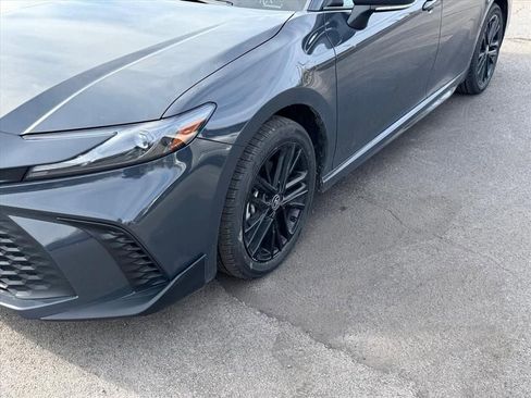 Certified 2025 Toyota Camry SE image 2
