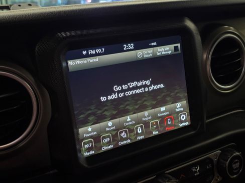 Used 2021 Jeep Gladiator Rubicon image 33