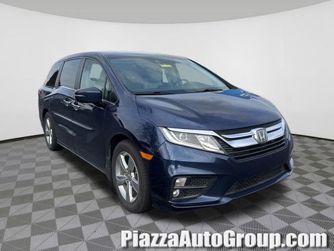 Certified 2020 Honda Odyssey EX-L image 1