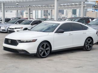 Used 2023 Honda Accord Sport 360° Tour