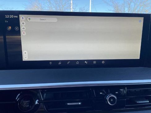 Certified 2025 INFINITI QX80 Sensory image 23