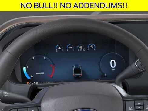 New 2025 Ford F350 King Ranch image 14