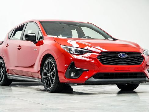 Used 2024 Subaru Impreza RS AWD/4WD image 4