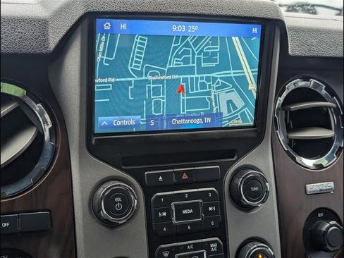 Used 2013 Ford F250 Lariat w/ Chrome Pkg image 14