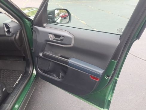 Certified 2024 Ford Bronco Sport Outer Banks w/ Tech Package image 38