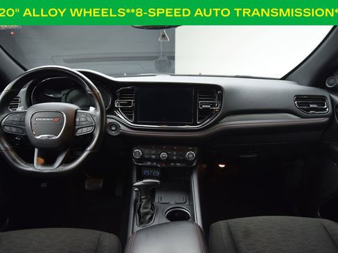 Used 2023 Dodge Durango R/T w/ Blacktop Package image 4