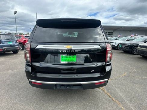 Used 2024 Chevrolet Tahoe LT AWD/4WD image 6