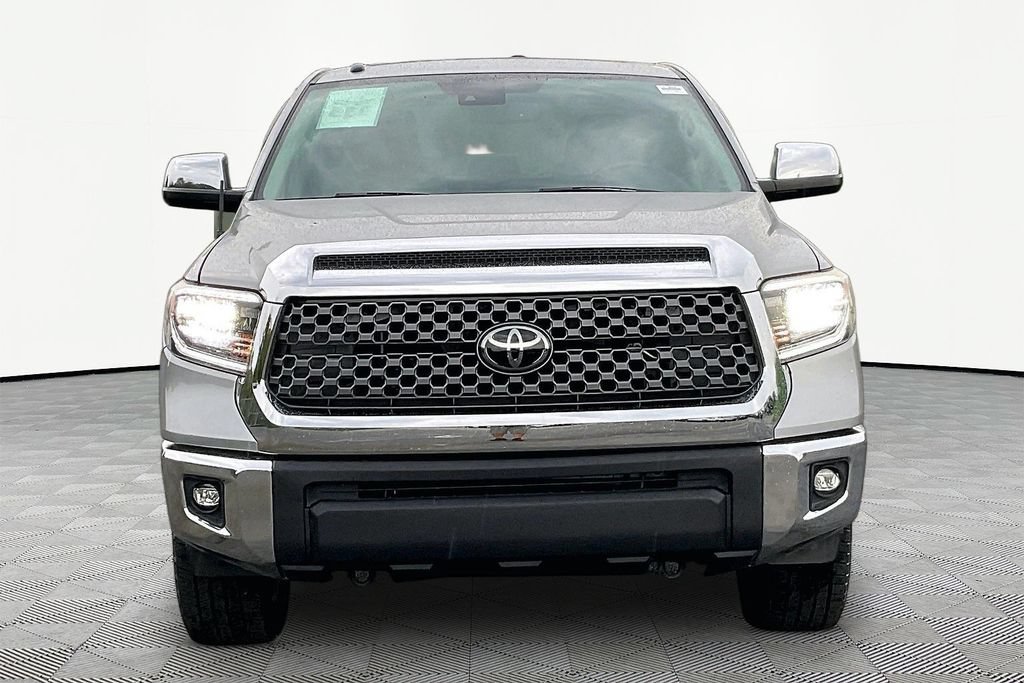 Used 2018 Toyota Tundra Limited RWD image 2
