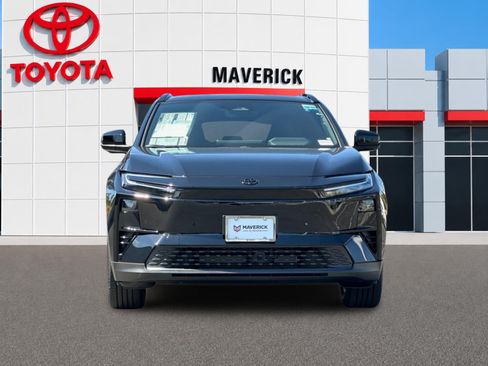 New 2026 Toyota C-HR AWD/4WD image 8