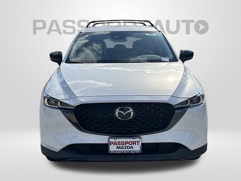 New 2025 MAZDA CX-5 Carbon Edition image 28