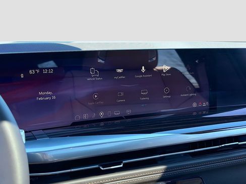 New 2026 Cadillac Escalade Luxury w/ Touring Package image 15