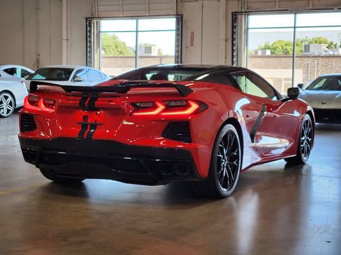 Used 2023 Chevrolet Corvette Stingray Premium Conv w/ Z51 Performance Package RWD image 10