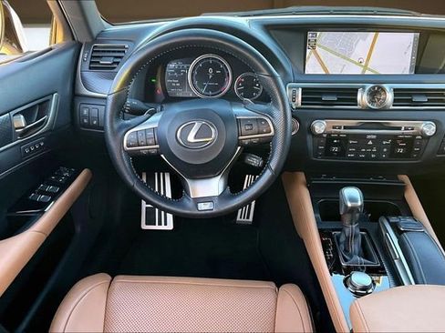 Used 2020 Lexus GS 350 F Sport image 5