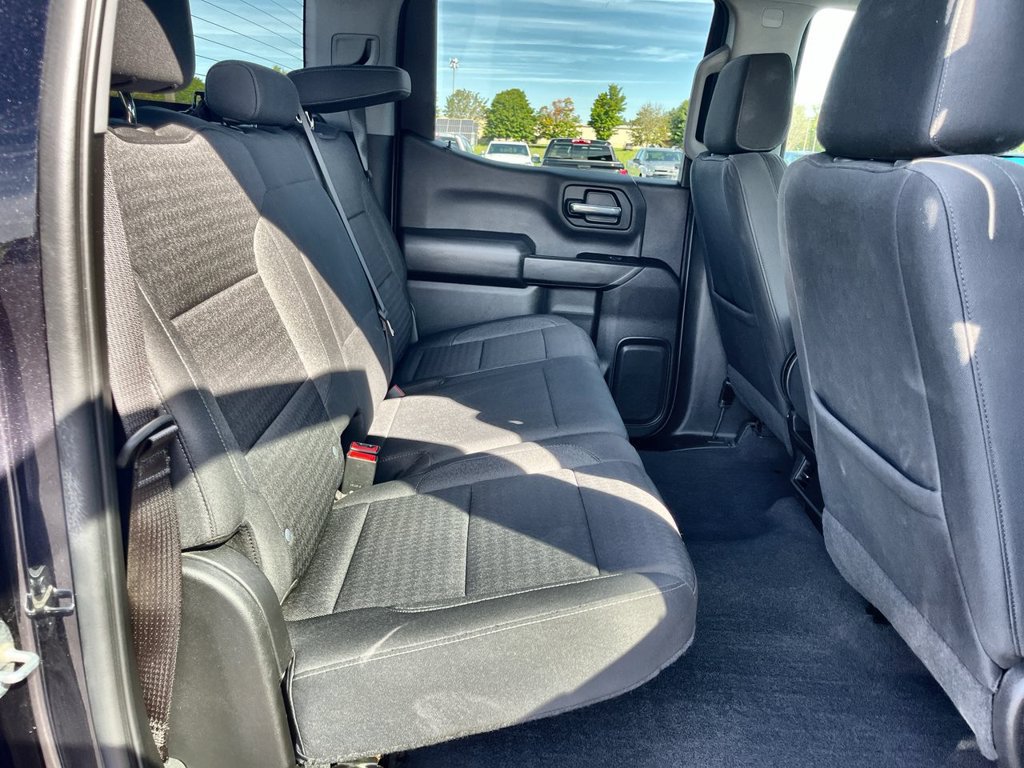 Used 2023 Chevrolet Silverado 1500 Custom Trail Boss AWD/4WD image 25