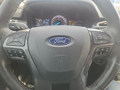 Used 2022 Ford Ranger Lariat w/ Equipment Group 501A High image 10