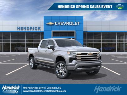 New 2026 Chevrolet Silverado 1500 High Country w/ High Country Premium Package