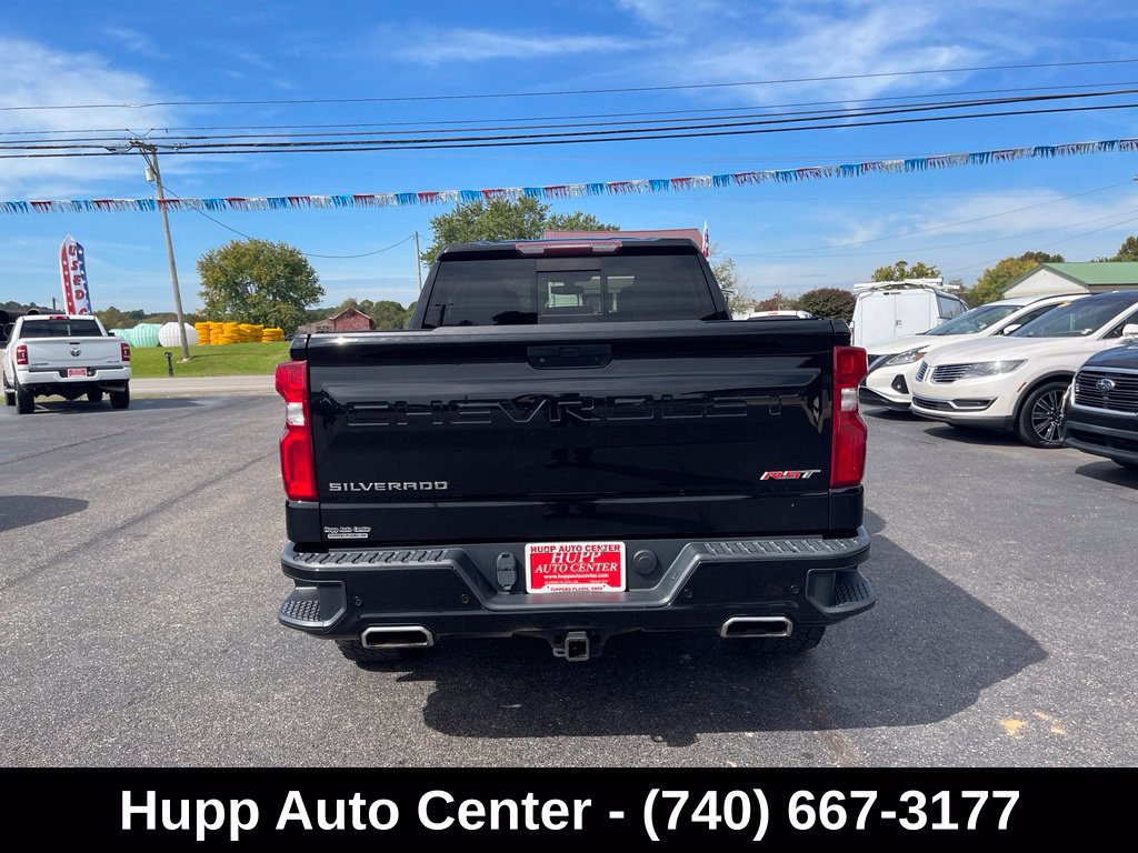 Used 2020 Chevrolet Silverado 1500 RST AWD/4WD image 8